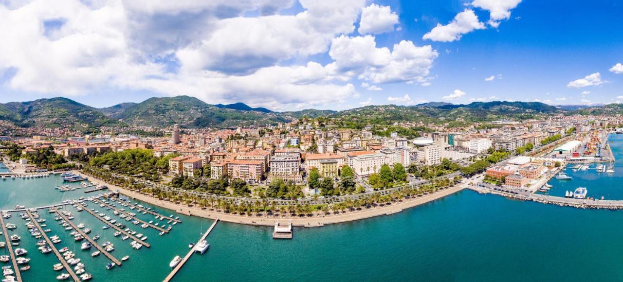 Il Cielo In Una Stanza La Spezia Exterior foto